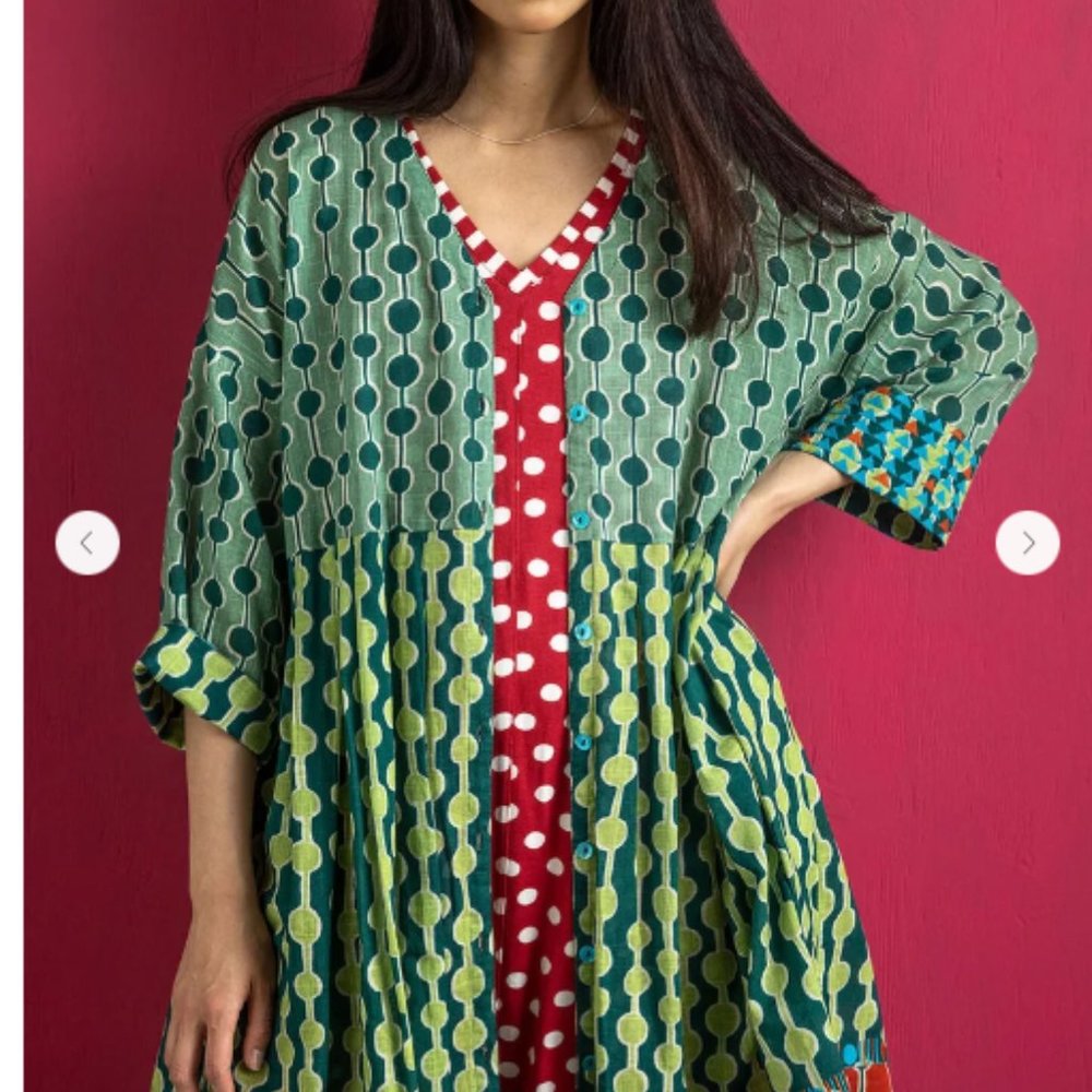 Gudrun Sjoden Zazu dress